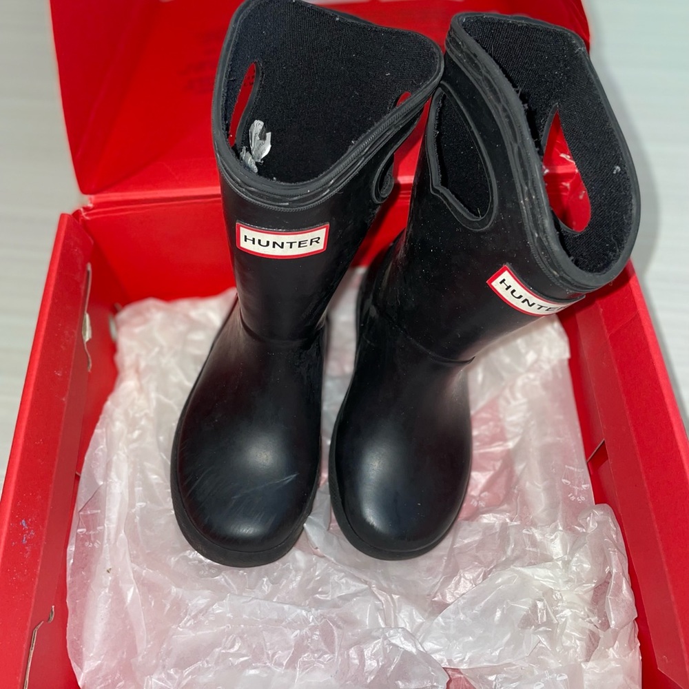 Hunter boots